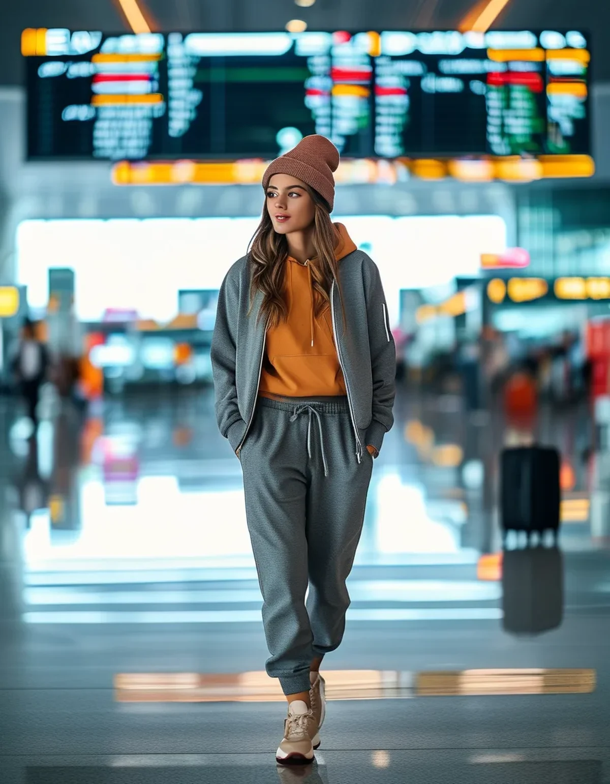 What Actually Works for Travel Athleisure? Here's the Honest Breakdown