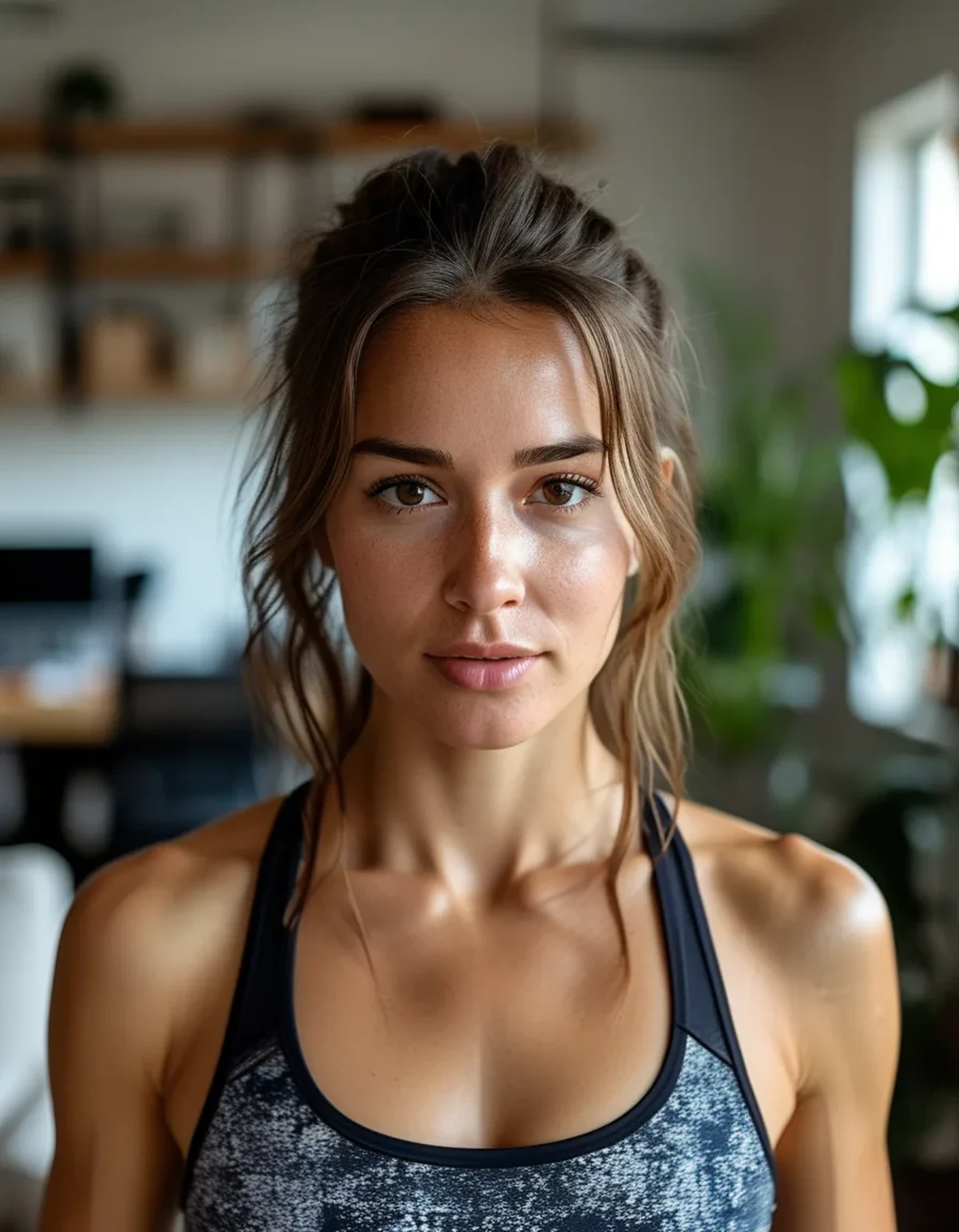 Athleisure for Video Calls: What Actually Reads Professional on Camera