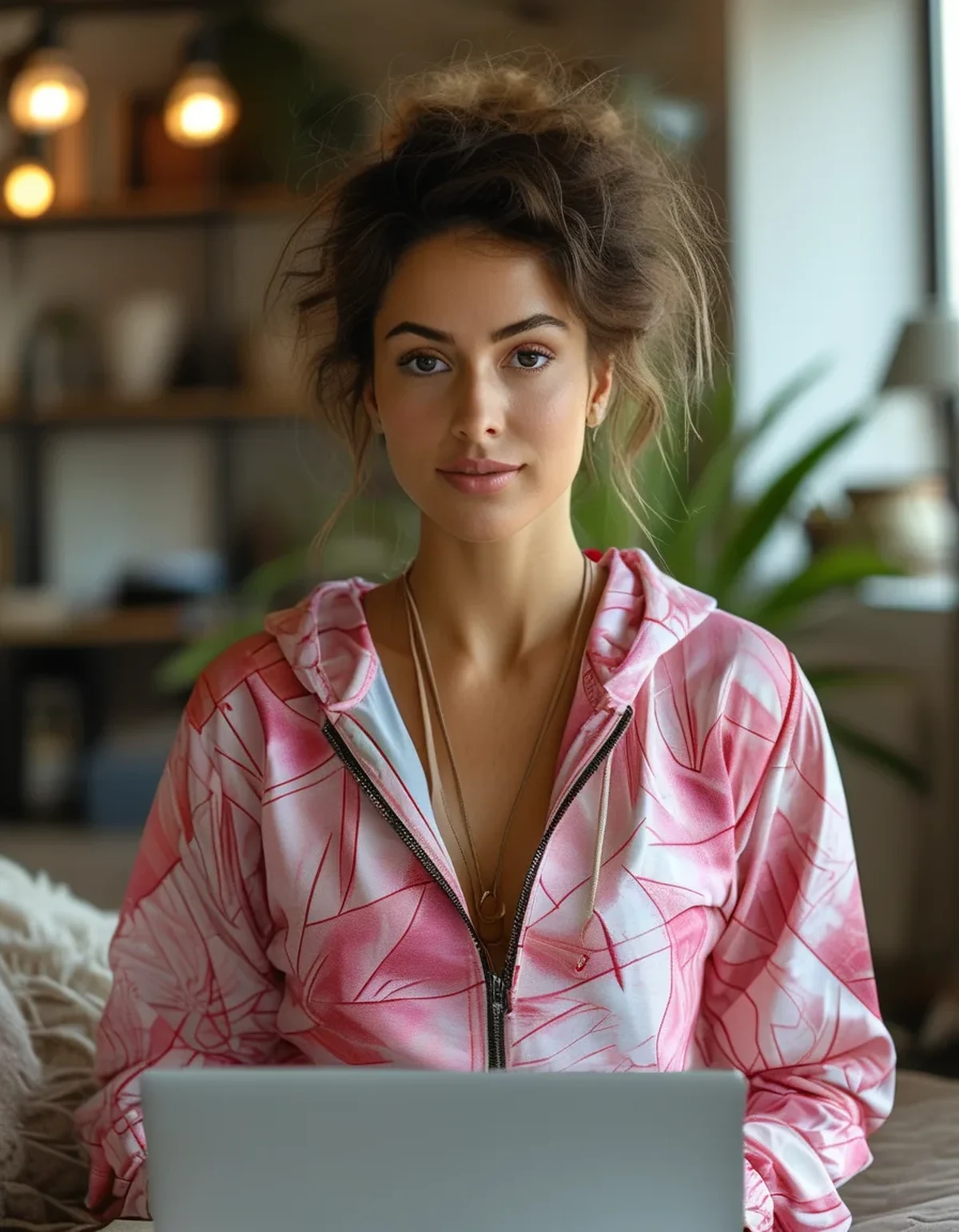 Athleisure for Video Calls: What Actually Reads Professional on Camera
