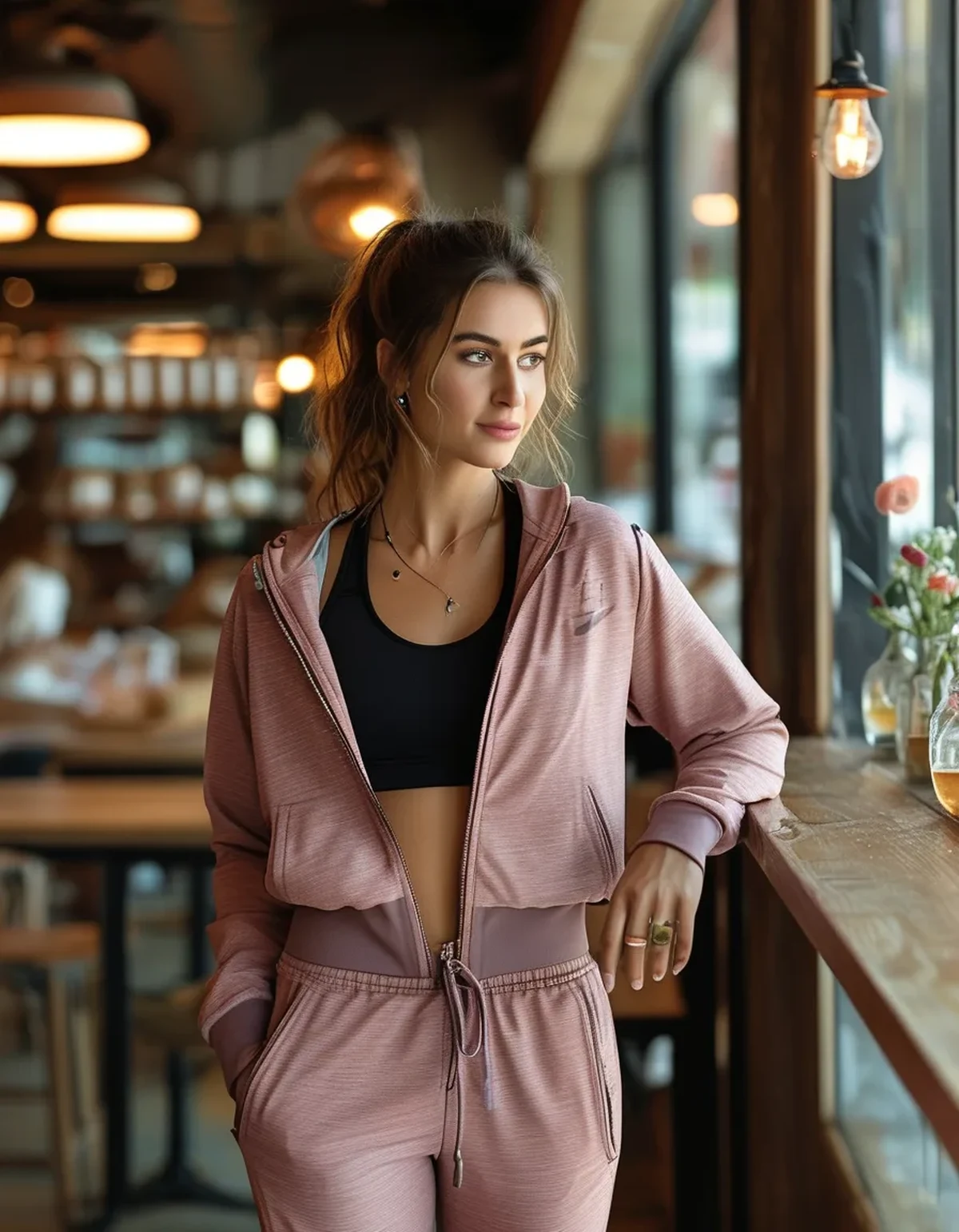 Is Athleisure Actually Appropriate for a First Date? Answering the Questions Everyone Asks