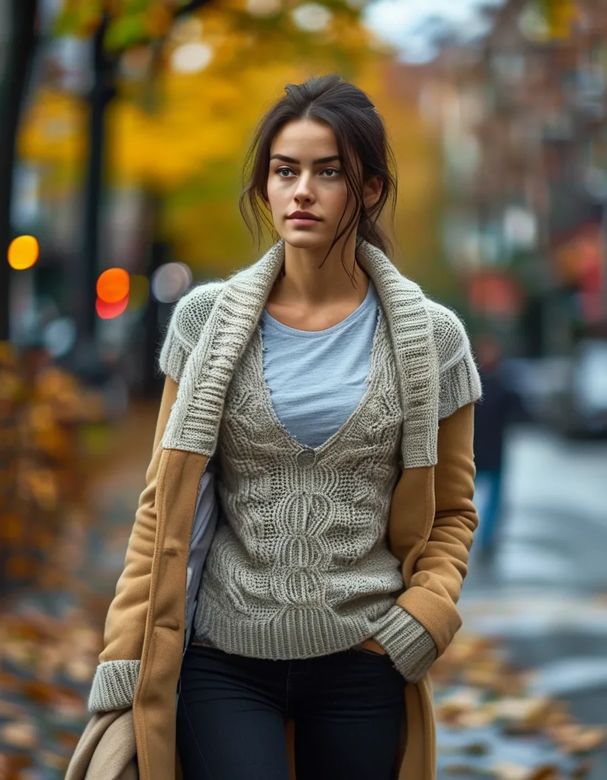 Off-Duty Outfit Questions: Dressing for a 15-Degree Swing