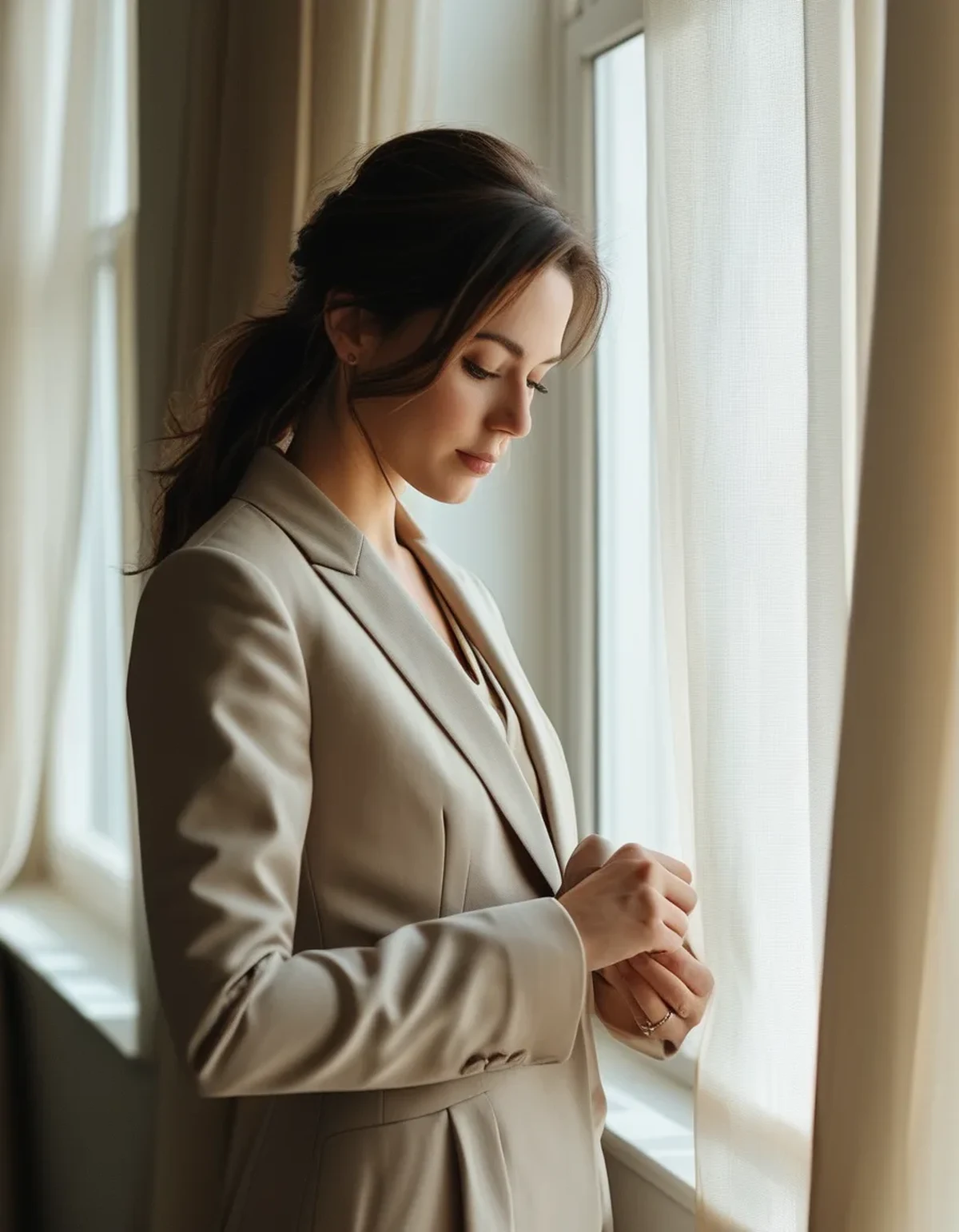 Off-Duty Outfit Questions: Fabric, Fit and Fading, Answered