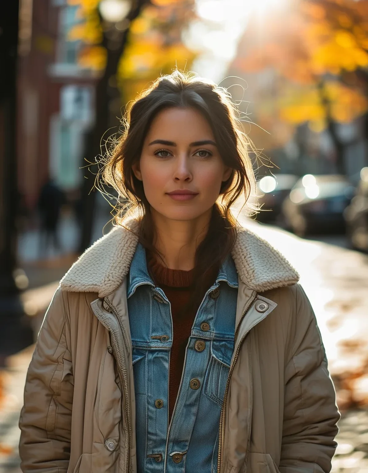 Your Off-Duty Outfit Questions for the Late-Summer-to-Fall Gap, Answered
