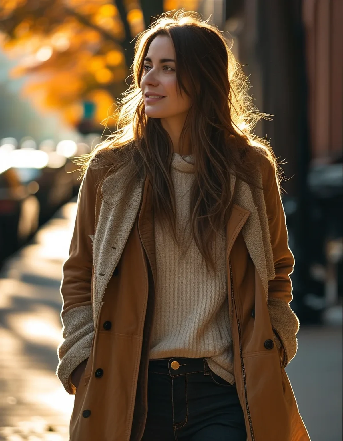 Off-Duty Outfit Questions: The First Cold Week, Answered