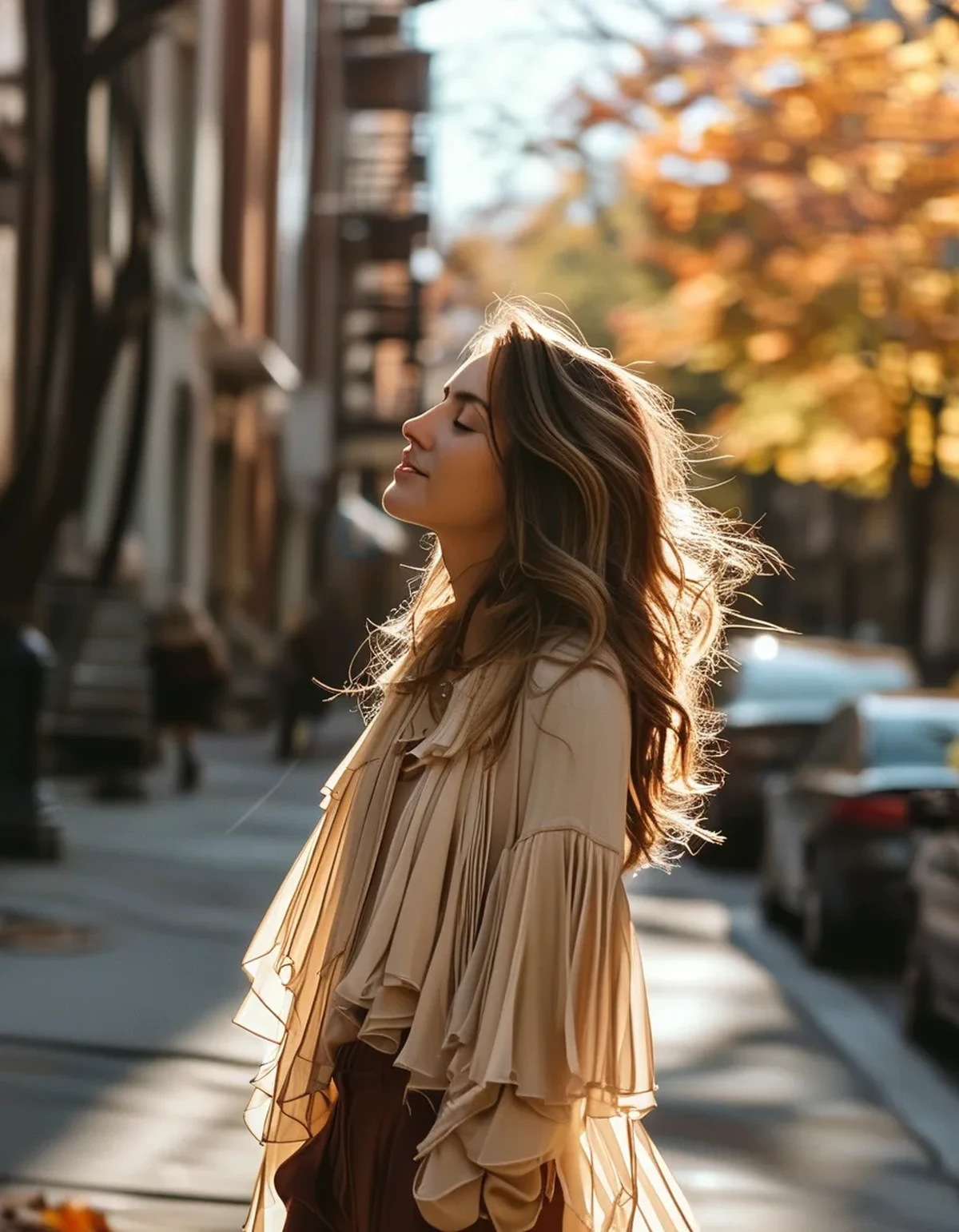 Off-Duty Outfit Questions: The First Cold Week, Answered