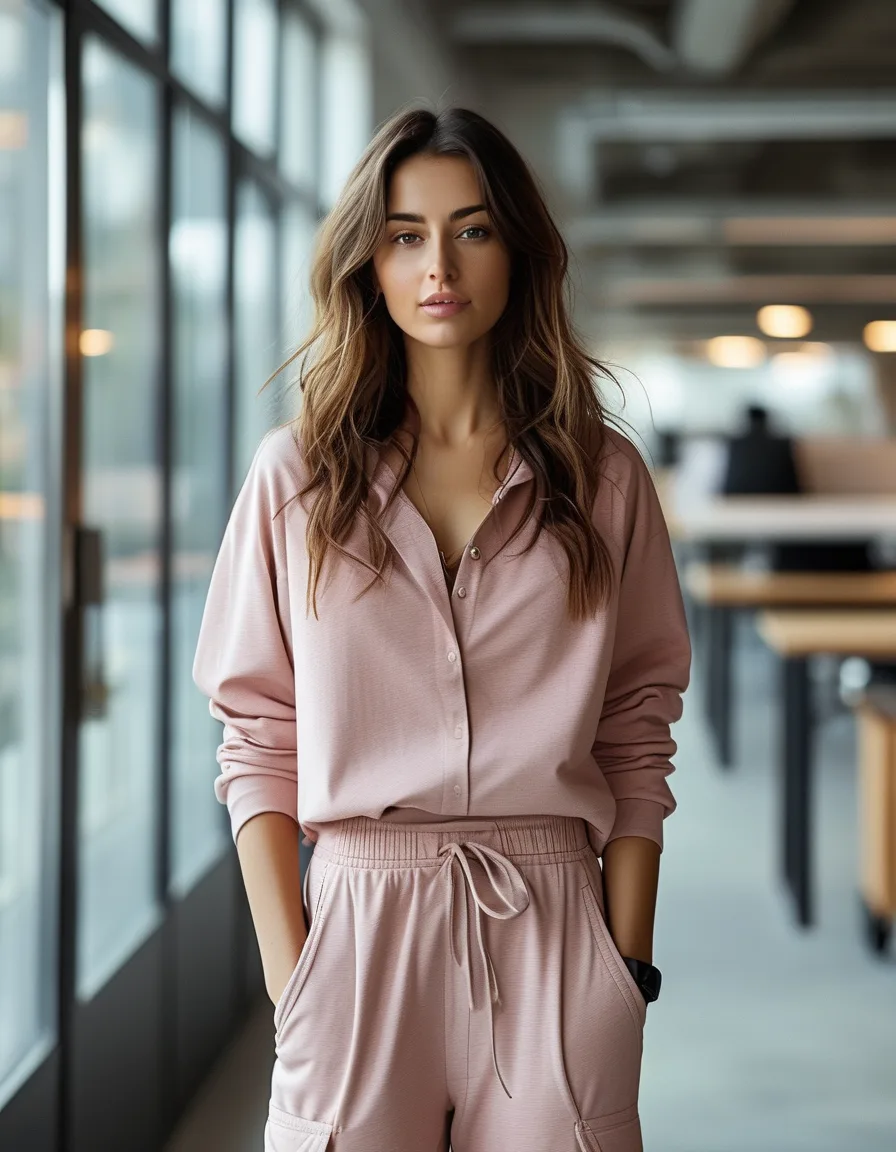 Where Exactly Athleisure Crosses Into Smart Casual (and Where It Doesn't)