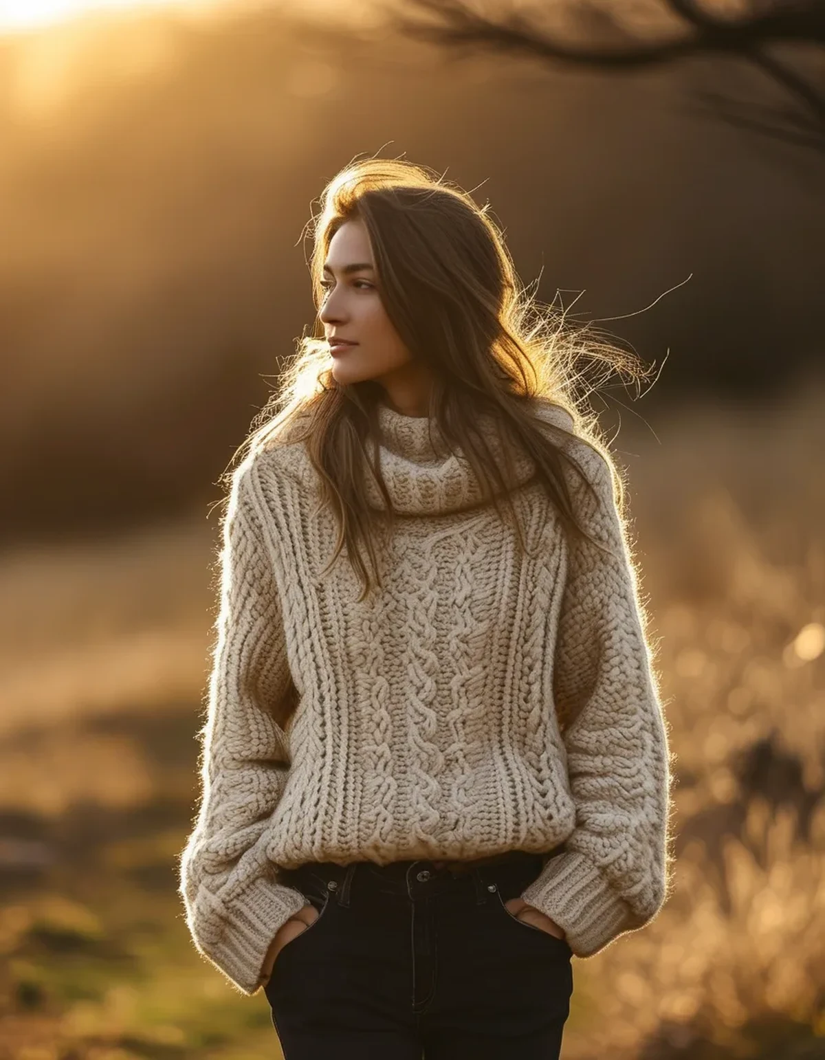 What Actually Happens to an Off-Duty Outfit Between Afternoon and Evening