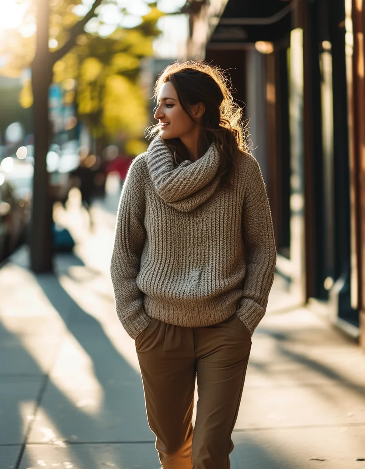What Makes an Off-Duty Look Read as Intentional in Late August