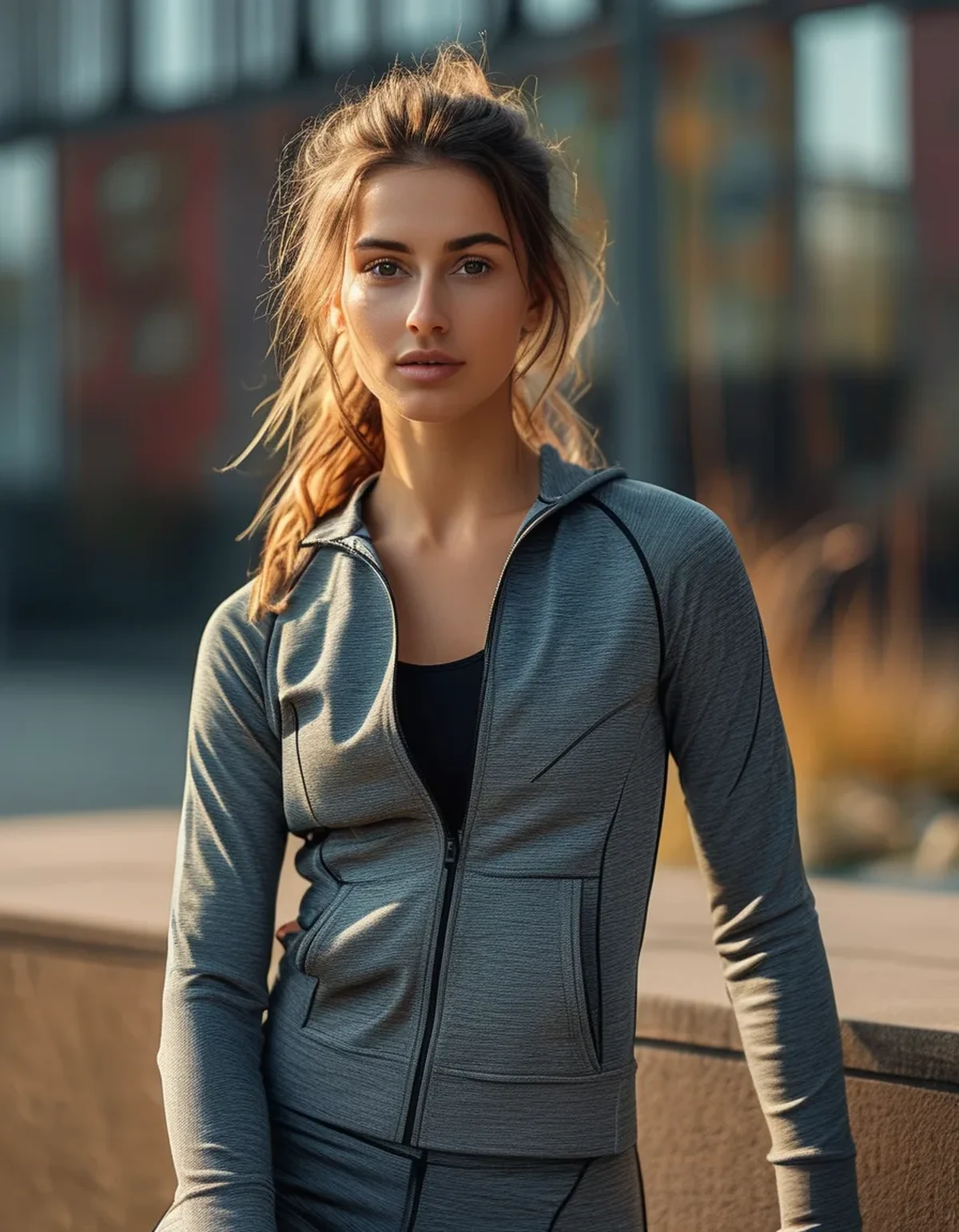 Why a Matching Set Instantly Reads as 'Put Together' (and Mixed Pieces Don't)